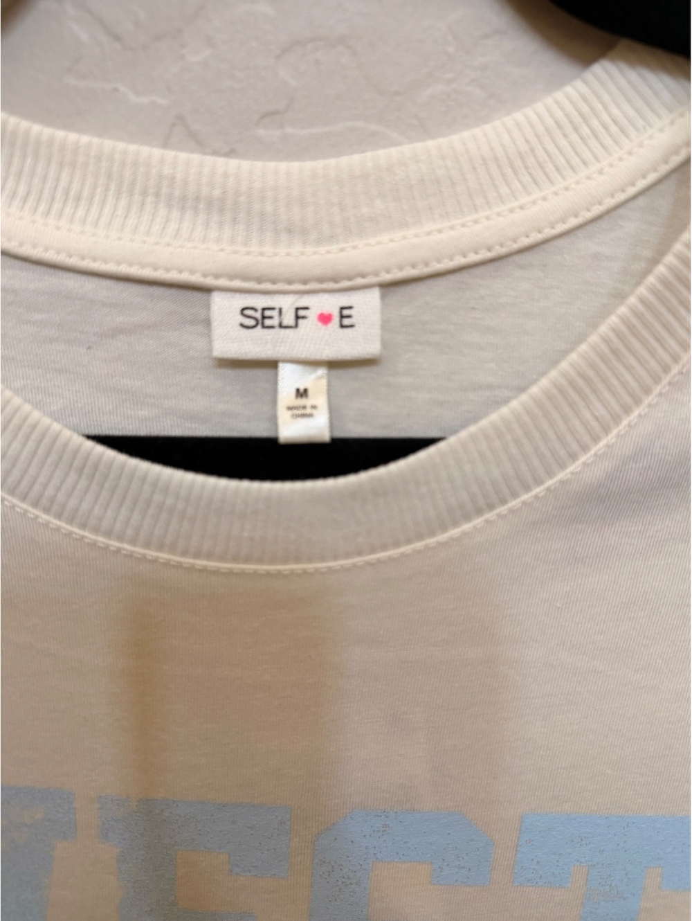 Printed t shirt - Picture 2 of 5